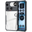 Θήκη για Nothing Phone 3 5G, AntiDrop Hybrid, μαύρη