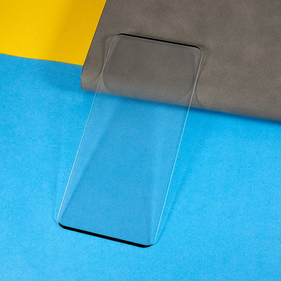 Μετριασμένο γυαλί 3D για OnePlus 11 5G, μαύρη