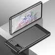 Θήκη για Google Pixel 6A, Carbon, μαύρη