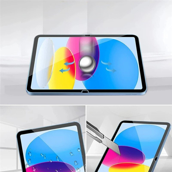 9H Tempered Glass για iPad 10.9 (10η γενιά) και iPad 11 (11η γενιά)