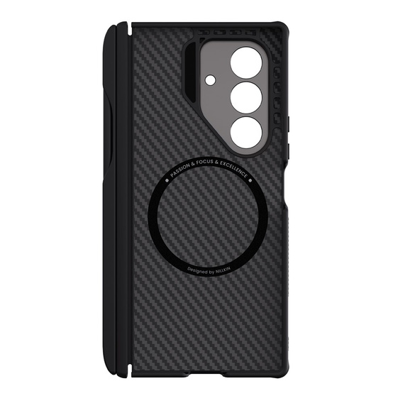 Θωρακισμένη θήκη Nillkin με γραφίδα, για MagSafe για Samsung Galaxy Z Fold7 5G