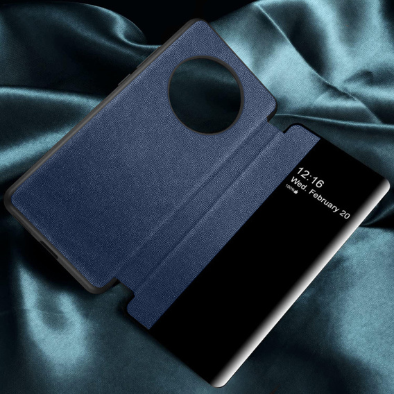 Η αναδιπλούμενη θήκη για το Realme 11 Pro 5G / 11 Pro+ 5G, Side View, μπλε