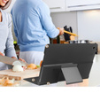 Θήκη για Lenovo Tab Plus, Smartcase, μαύρη