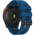 Λουράκι σιλικόνης QuickFit για Garmin Fenix 22mm
