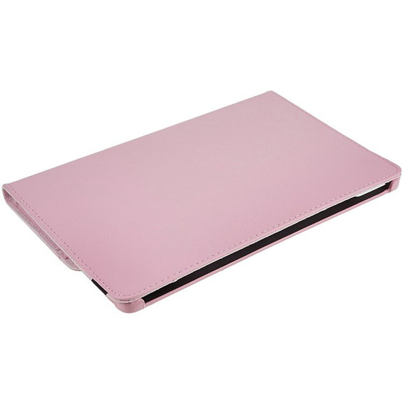 Θήκη για Lenovo Tab P11 Pro Gen 2 TB132FU TB132XU 11.2" TB330FU 10.95", Περιστρεφόμενη 360, ροζ