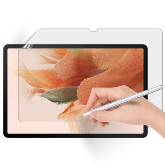 προστατευτική μεμβράνη Paper feel για το Samsung Galaxy Tab S10 Lite / S10 FE / S9 FE