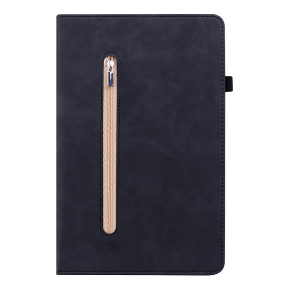 Θήκη για Lenovo Tab P11 Gen 2, Wallet Pen Slot, μαύρη
