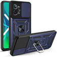 Θήκη για Realme C31, CamShield Slide, Ναυτικό μπλε