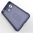 Θήκη για Xiaomi Redmi 12C, Gaming Shockproof, σκούρο μπλε