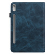 θήκη για Lenovo Tab P11 Pro Gen 2 TB132FU TB132XU 11.2", Classic, με υποδοχή γραφίδας, σκούρο μπλε