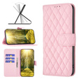 Θήκη με πτερύγιο για Samsung Galaxy A05s, Wallet, BINFEN COLOR, ροζ
