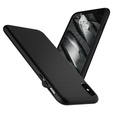 Θήκη Spigen Liquid Air μαύρη ματ για Apple iPhone X / Xs