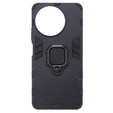 Θήκη για Realme 11 5G, Kickstand Ring, μαύρη