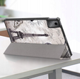 Θήκη για Lenovo Tab M11, Smartcase, Eiffel Tower