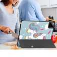 Θήκη για Xiaomi Pad 7 / 7 Pro, Smartcase, unicorn