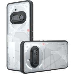 Θήκη για Nothing Phone 3A, Fusion Hybrid, διαφανής