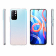 Λεπτή θήκη για Xiaomi Poco M4 Pro 5G / Redmi Note 11S 5G, Slim, διαφανής