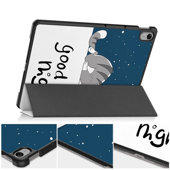 Θήκη για Huawei MatePad 11.5, Smartcase, sleeping cat