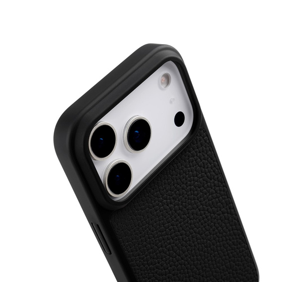 Δερμάτινη θήκη MELKCO με MagSafe  για iPhone 17 Pro Max