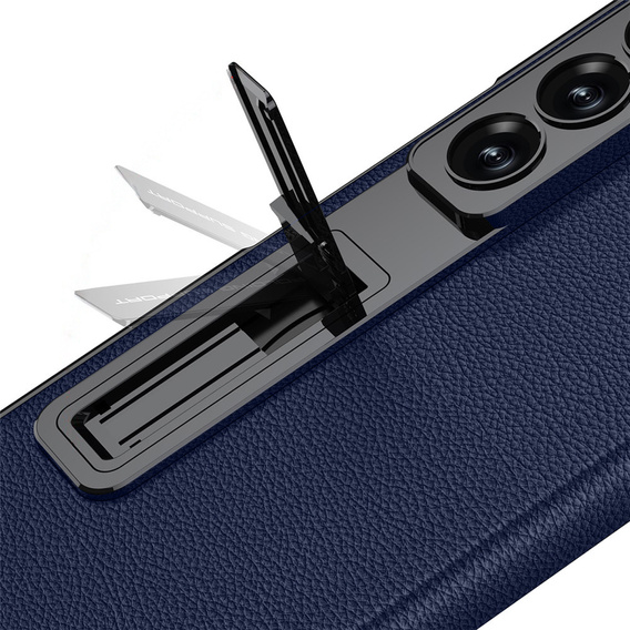 Θήκη GKK με γυαλί και βάση στήριξης για Samsung Galaxy Z Fold7 5G