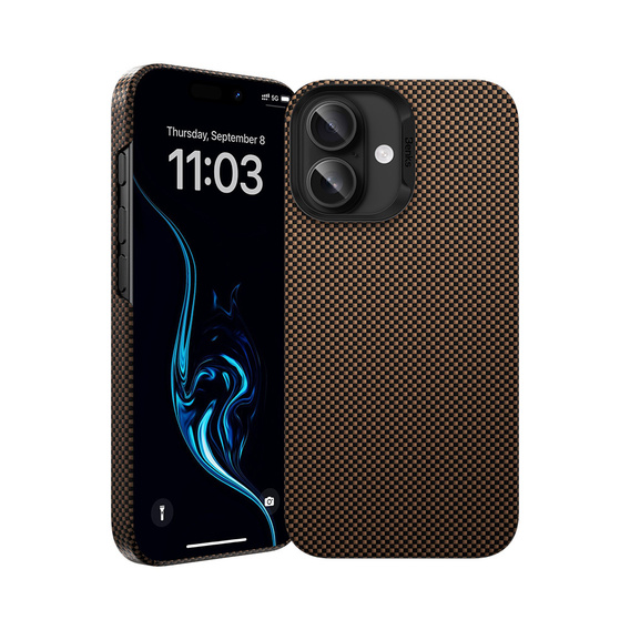 Θήκη Benks Magnetic Armor Tint Kevlar 1000D (0063) για iPhone 16