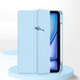 Θήκη για iPad Air 13" 2025/2024 (7/6 gen.), Smartcase Hybrid, με χώρο για γραφίδα, μπλε