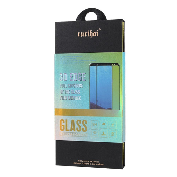 RURIHAI 3D γυαλί πλήρους οθόνης για Samsung Galaxy Z Fold3 5G