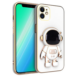 Θήκη για iPhone 11, Astronaut, λευκή