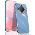 Θήκη για Honor Magic 5 Lite, Glamour CamShield, μπλε