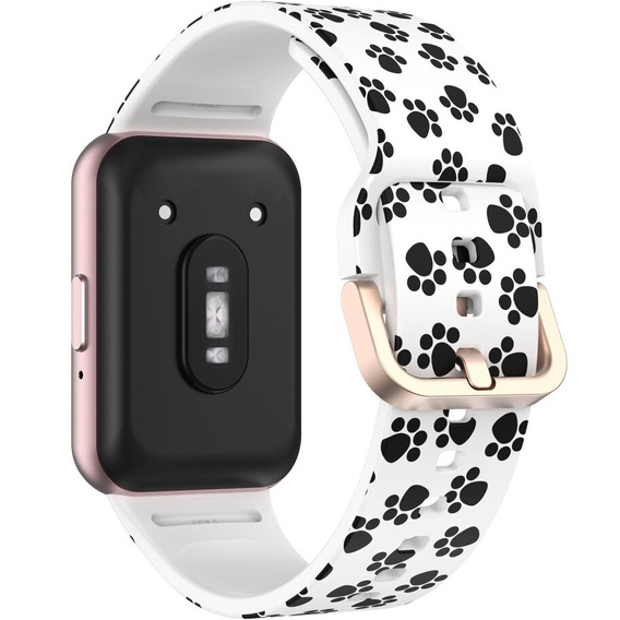 Λουράκι σιλικόνης για Samsung Galaxy Fit 3