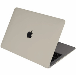 Θήκη για MacBook Air 13 A2337 M1 A2179 A1932, HardShell, μπεζ