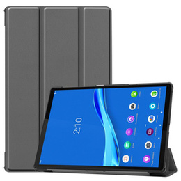 Θήκη για Lenovo Tab M10 Plus TB-X606F, Smartcase, γκρι