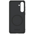 θήκη NILLKIN για Samsung Galaxy S25+ Plus, Frosted Shield, για MagSafe, μαύρη