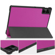 Θήκη για Xiaomi Redmi Pad SE 11", Smartcase, μωβ
