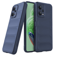 Θήκη για Xiaomi Redmi Note 12 5G / POCO X5 5G, Gaming Shockproof, σκούρο μπλε