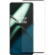 Μετριασμένο γυαλί 3D για OnePlus 11 5G, μαύρη