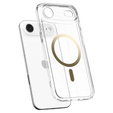 Θήκη Spigen Ultra Hybrid MagSafe για iPhone Air, Διαφανής / Χρυσή