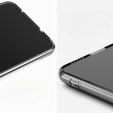 IMAK Θήκη για Samsung Galaxy A34 5G, UX-10 Series, διαφανής