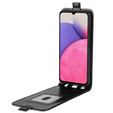 Θήκη με πτερύγιο για Samsung Galaxy A33 5G, Flip, μαύρη