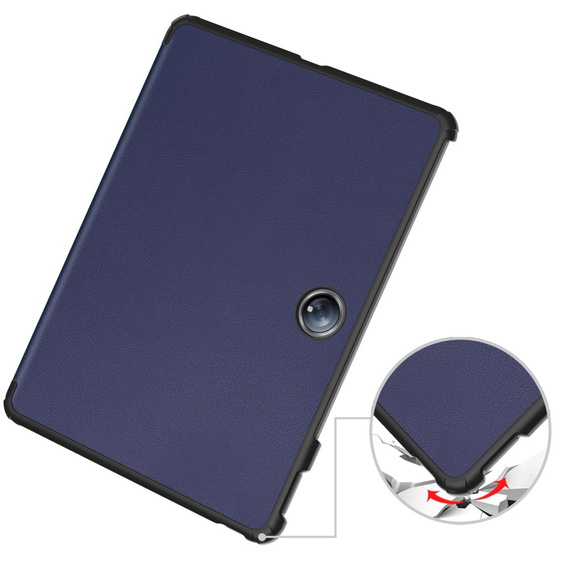 Θήκη για OnePlus Pad 2, Smartcase, σκούρο μπλε
