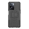 Θήκη για Oppo A57s, Tire Armor, μαύρη