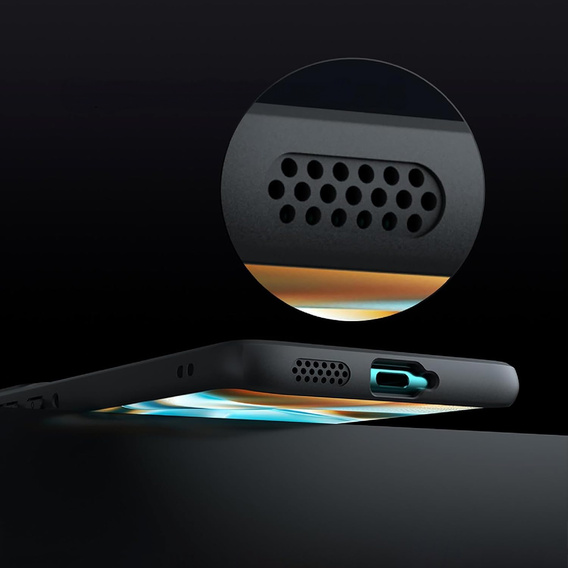 Θήκη για MagSafe ERBORD Matt Case για Motorola Edge 70