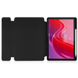 Θήκη πληκτρολογίου για Lenovo Tab M11, Rotary 360° Leather, μαύρη
