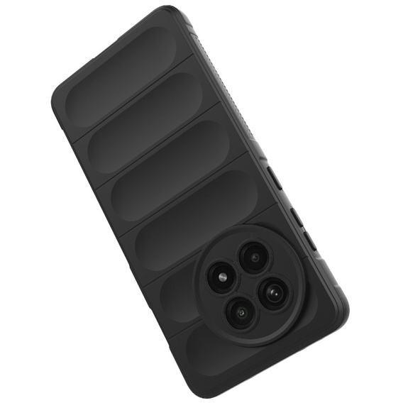 Θήκη για OnePlus 13R, Gaming Shockproof, μαύρη