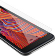 2x Μετριασμένο γυαλί για Samsung Galaxy Xcover 5, ERBORD 9H Hard Glass στην οθόνη