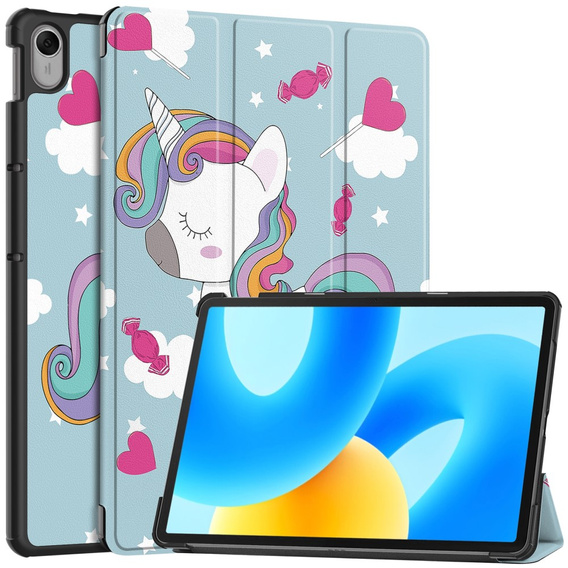 Θήκη για Huawei MatePad 11.5 2024, Smartcase, unicorn