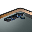 Θήκη Spigen Tough Armor Mag Abyss Green για Samsung Galaxy S25
