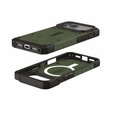 Θήκη Urban Armor Gear για iPhone 17 Pro Max, Pathfinder MagSafe, Ελαιόλαδο