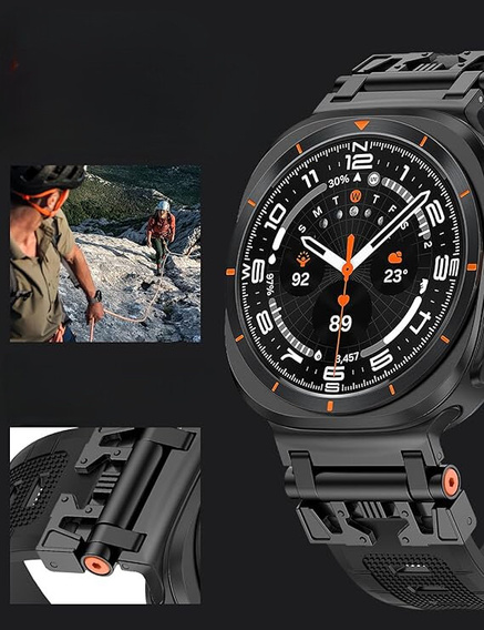 Λουράκι για Samsung Galaxy Watch Ultra 47mm (2025 / 2024)