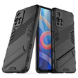 Θήκη για Xiaomi Poco M4 Pro 5G / Note 11S 5G, Military kickstand, μπλε